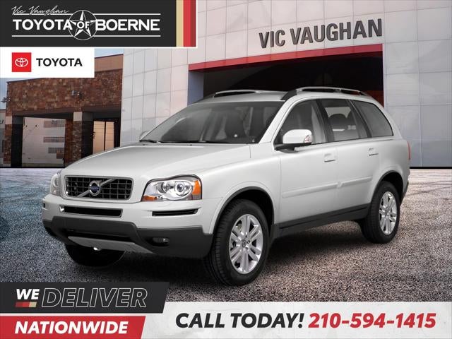 2011 Volvo XC90 3.2