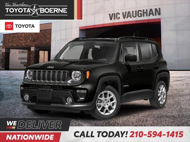 2020 Jeep Renegade Latitude