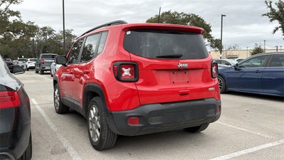 2021 Jeep Renegade Latitude