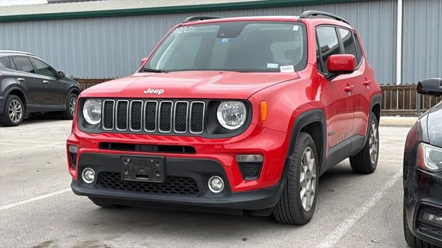 2021 Jeep Renegade Latitude