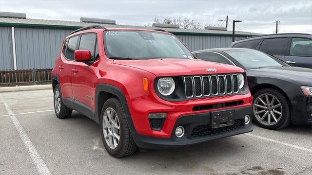 2021 Jeep Renegade Latitude