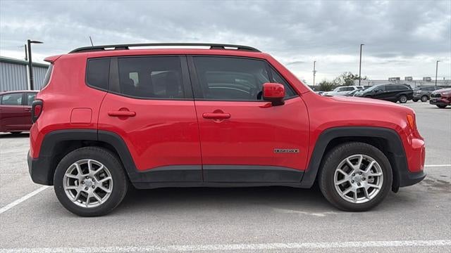 2021 Jeep Renegade Latitude