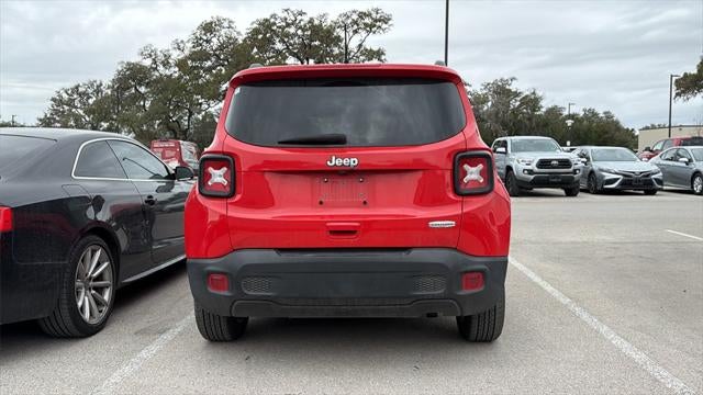 2021 Jeep Renegade Latitude