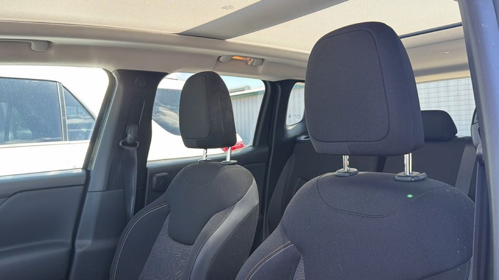 2023 Jeep Renegade Altitude