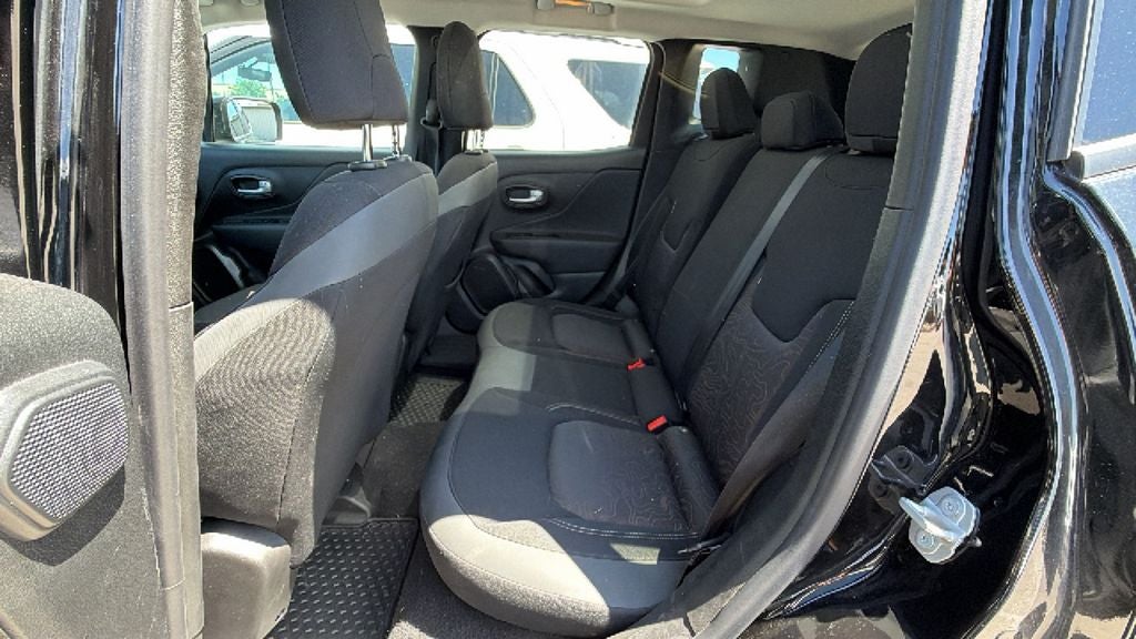 2023 Jeep Renegade Altitude