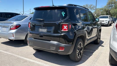 2023 Jeep Renegade Altitude