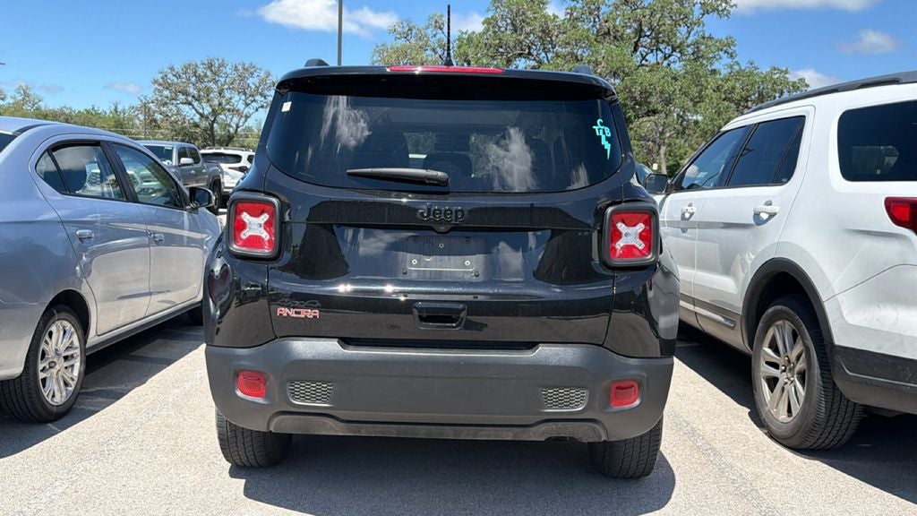 2023 Jeep Renegade Altitude