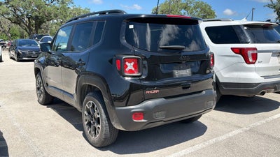 2023 Jeep Renegade Altitude