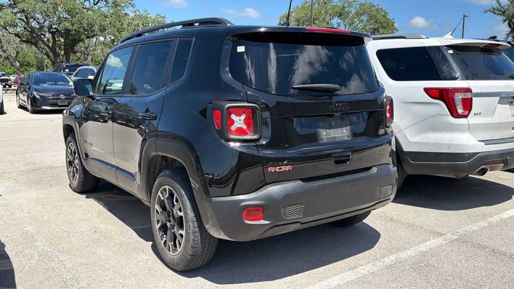 2023 Jeep Renegade Altitude