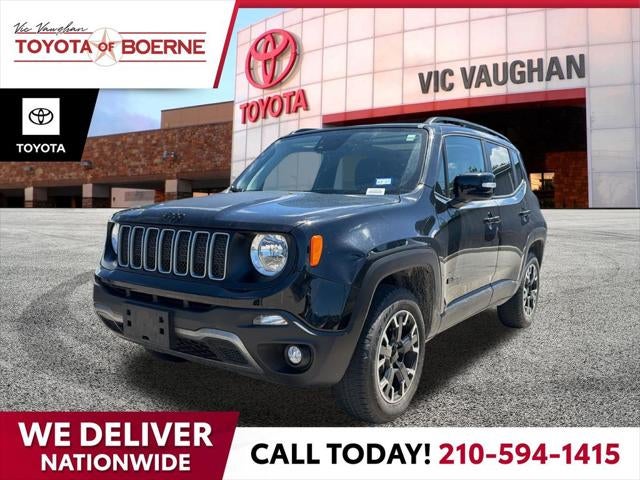 2023 Jeep Renegade Altitude