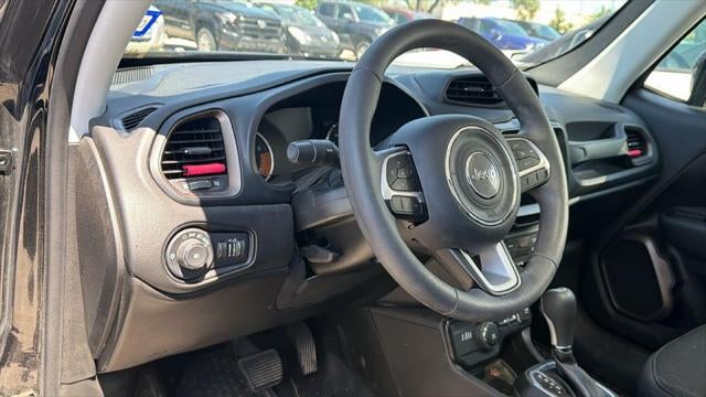 2023 Jeep Renegade Altitude