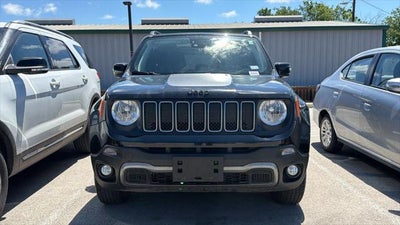 2023 Jeep Renegade Altitude