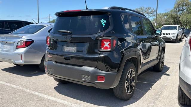 2023 Jeep Renegade Altitude