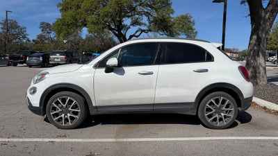 2018 FIAT 500X Trekking