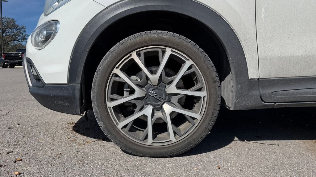 2018 FIAT 500X Trekking