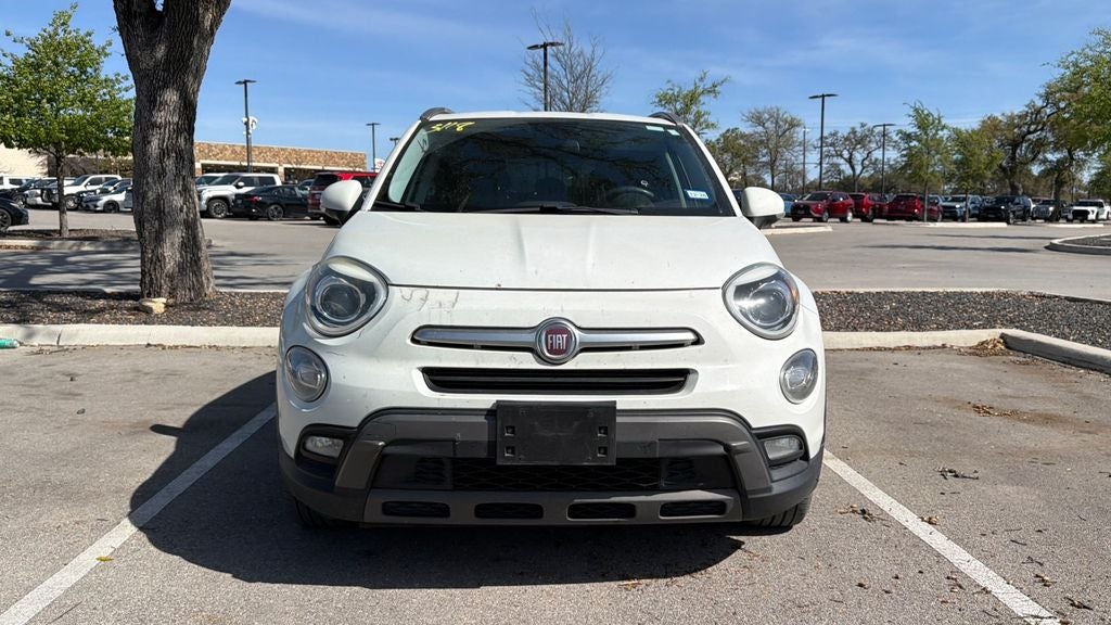 2018 FIAT 500X Trekking
