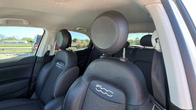 2018 FIAT 500X Trekking
