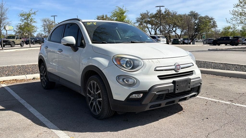 2018 FIAT 500X Trekking