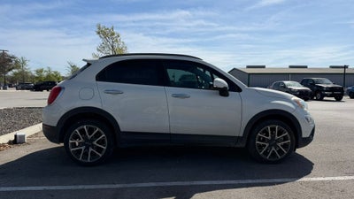 2018 FIAT 500X Trekking