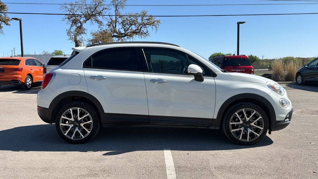 2018 FIAT 500X Trekking