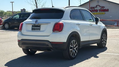 2018 FIAT 500X Trekking