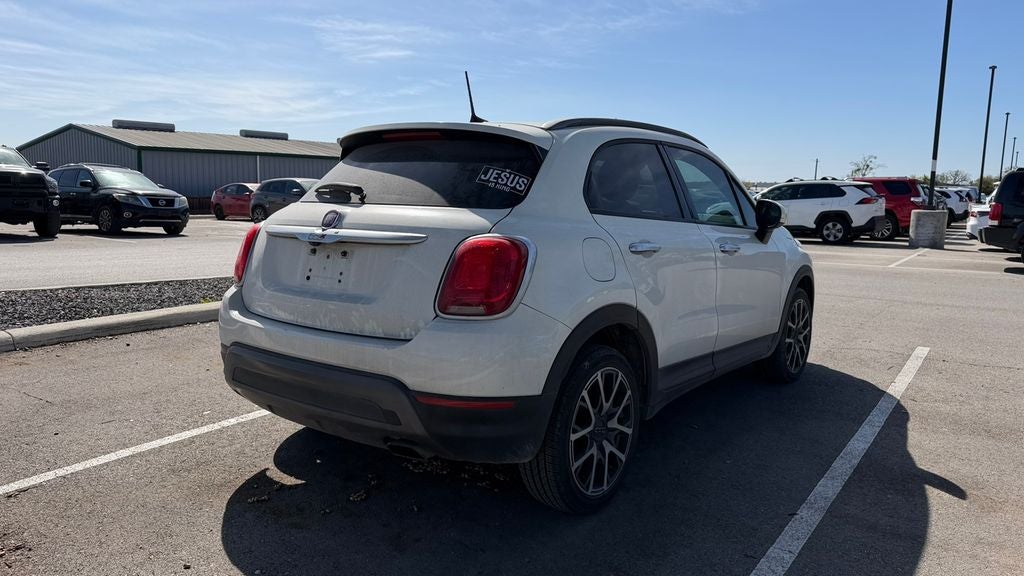 2018 FIAT 500X Trekking