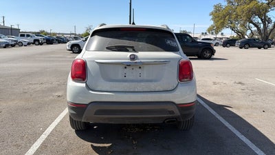 2018 FIAT 500X Trekking
