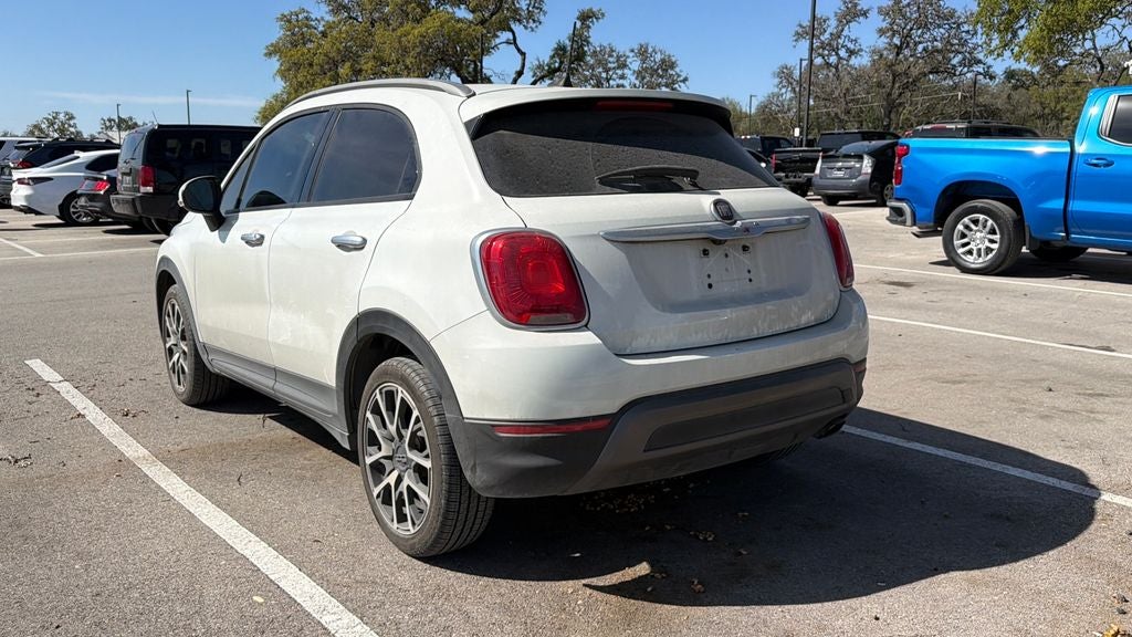 2018 FIAT 500X Trekking