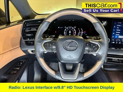 2023 Lexus RX 350 Premium