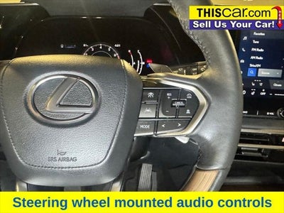 2023 Lexus RX 350 Premium