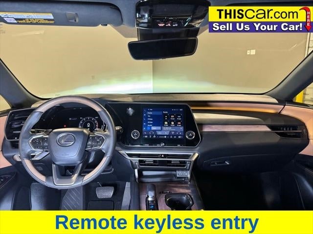 2023 Lexus RX 350 Premium