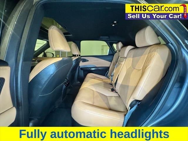 2023 Lexus RX 350 Premium