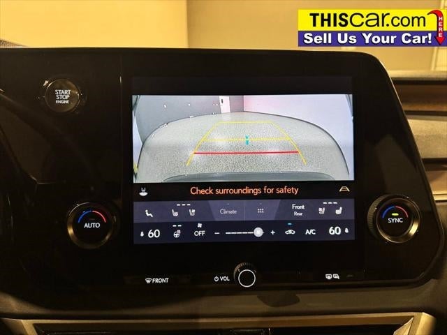 2023 Lexus RX 350 Premium