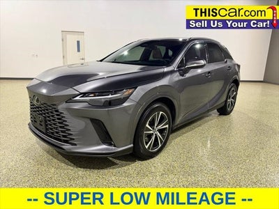 2023 Lexus RX 350 Premium