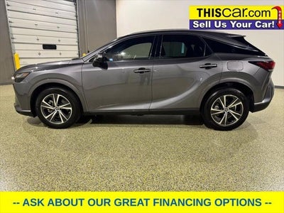 2023 Lexus RX 350 Premium