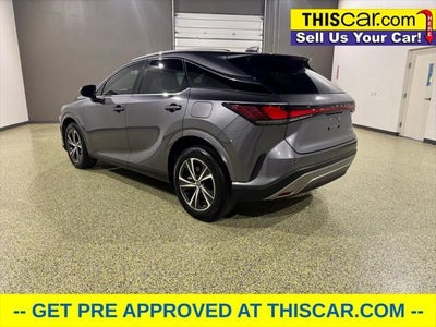 2023 Lexus RX 350 Premium