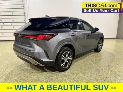 2023 Lexus RX 350 Premium