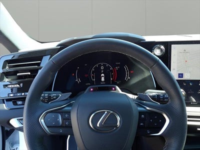 2024 Lexus RX 350 F SPORT Handling