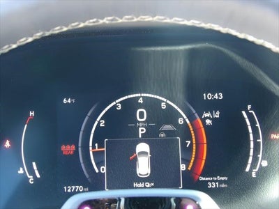 2024 Lexus RX 350 F SPORT Handling