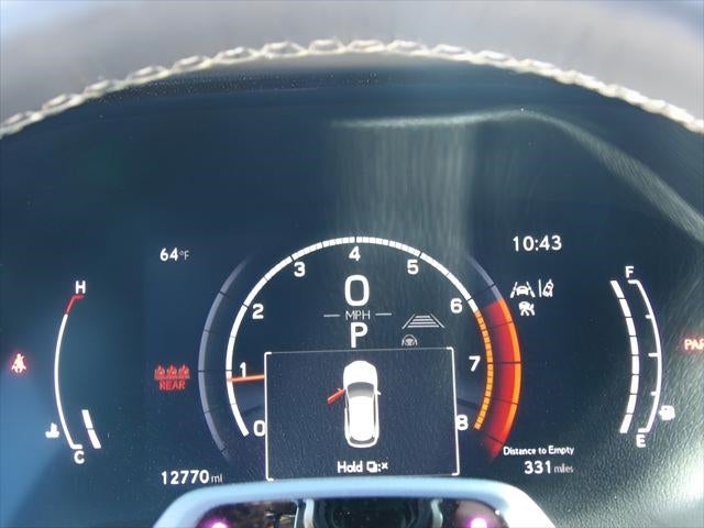 2024 Lexus RX 350 F SPORT Handling