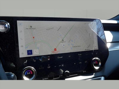 2024 Lexus RX 350 F SPORT Handling