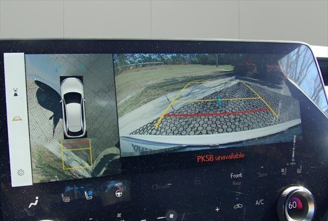 2024 Lexus RX 350 F SPORT Handling