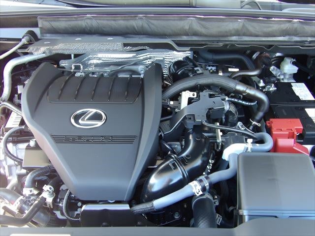 2024 Lexus RX 350 F SPORT Handling