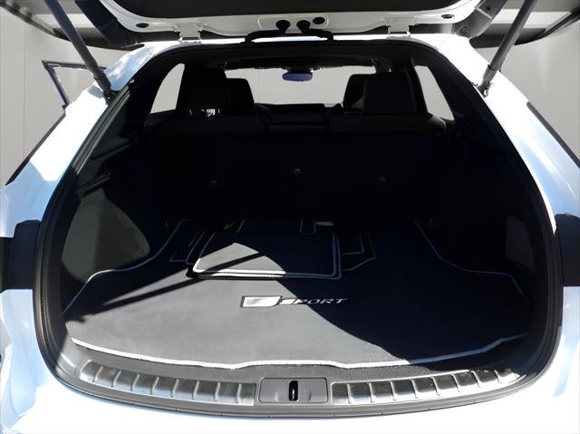 2024 Lexus RX 350 F SPORT Handling