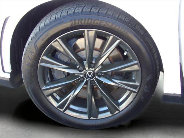 2024 Lexus RX 350 F SPORT Handling