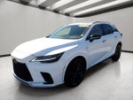 2024 Lexus RX 350 F SPORT Handling