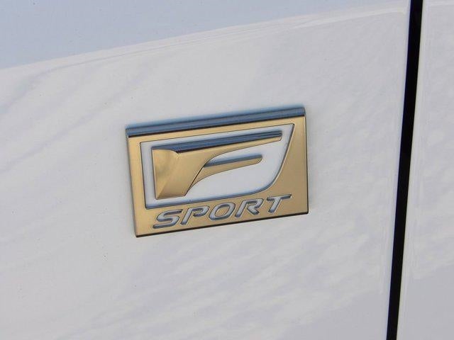 2024 Lexus RX 350 F SPORT Handling