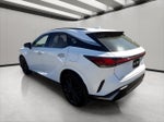 2024 Lexus RX 350 F SPORT Handling