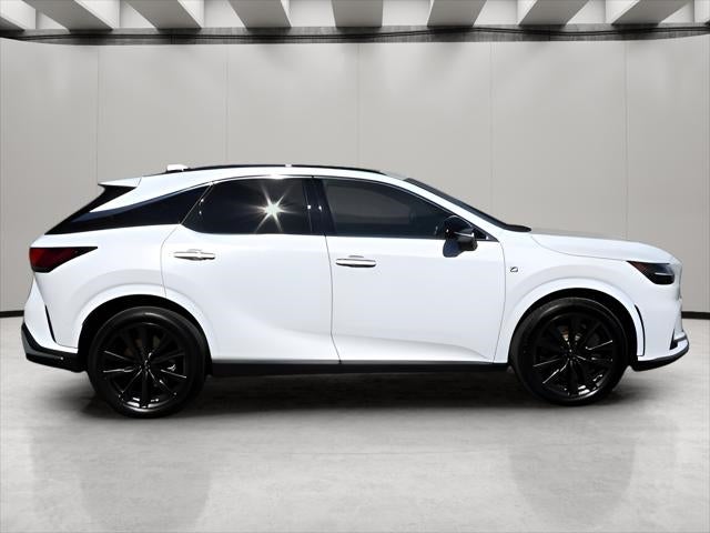 2024 Lexus RX 350 F SPORT Handling