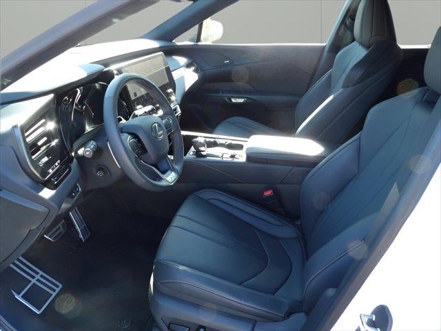 2024 Lexus RX 350 F SPORT Handling